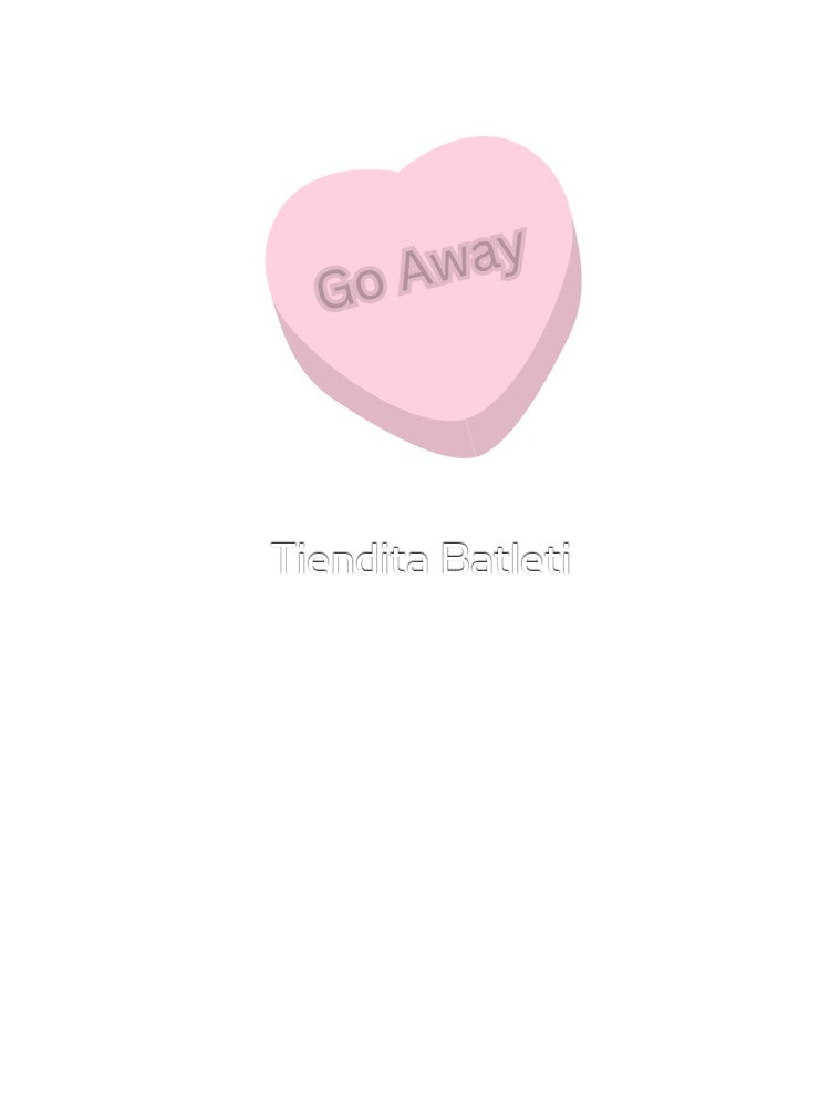 Not So Sweetheart by Tiendita Batleti T-Shirts, Hoodie, Sweatshirt | BlankRebels.com (Image 3)