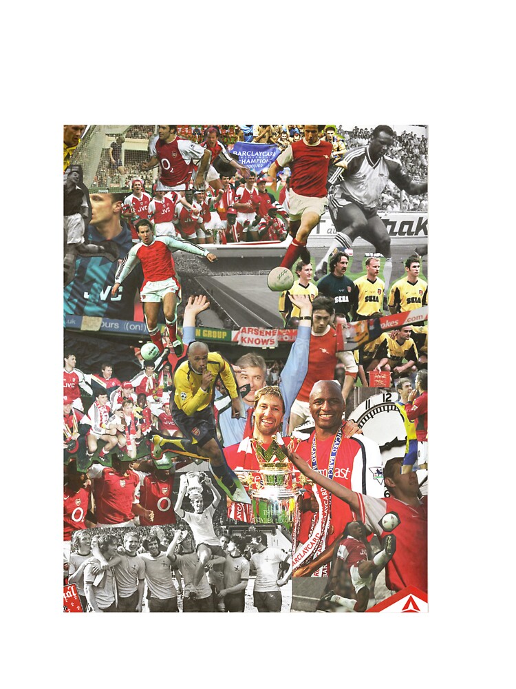 AFC RETRO by TalkArsenal T-Shirts, Hoodie, Sweatshirt | BlankRebels.com (Image 3)