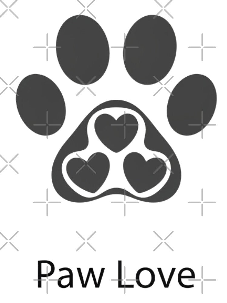 Paw Love by FlamaC