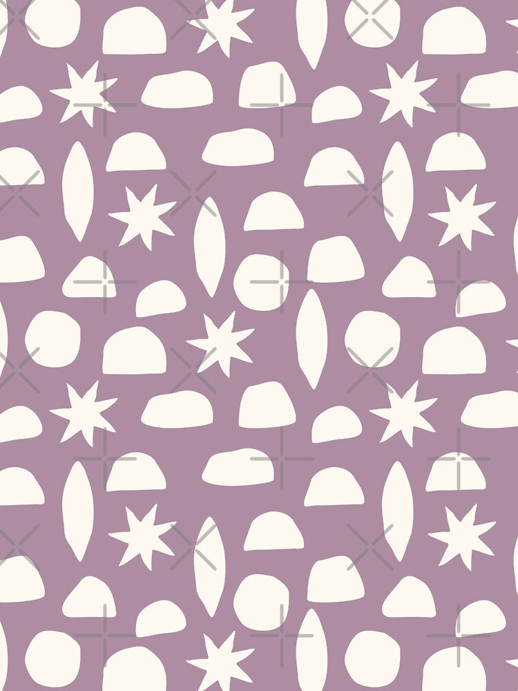 BOHO HENRI MATISSE MAUVE by blomastudios T-Shirts, Hoodie, Sweatshirt | BlankRebels.com (Image 3)