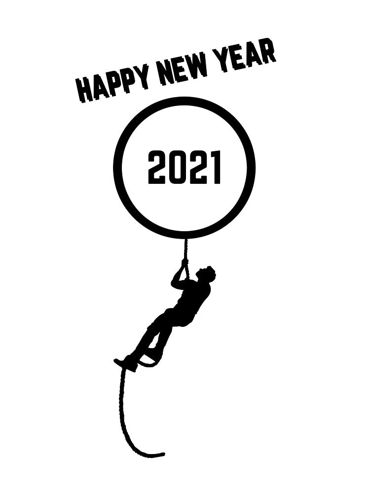 Happy New Year 2021 by Tai Tai T-Shirts, Hoodie, Sweatshirt | BlankRebels.com (Image 3)