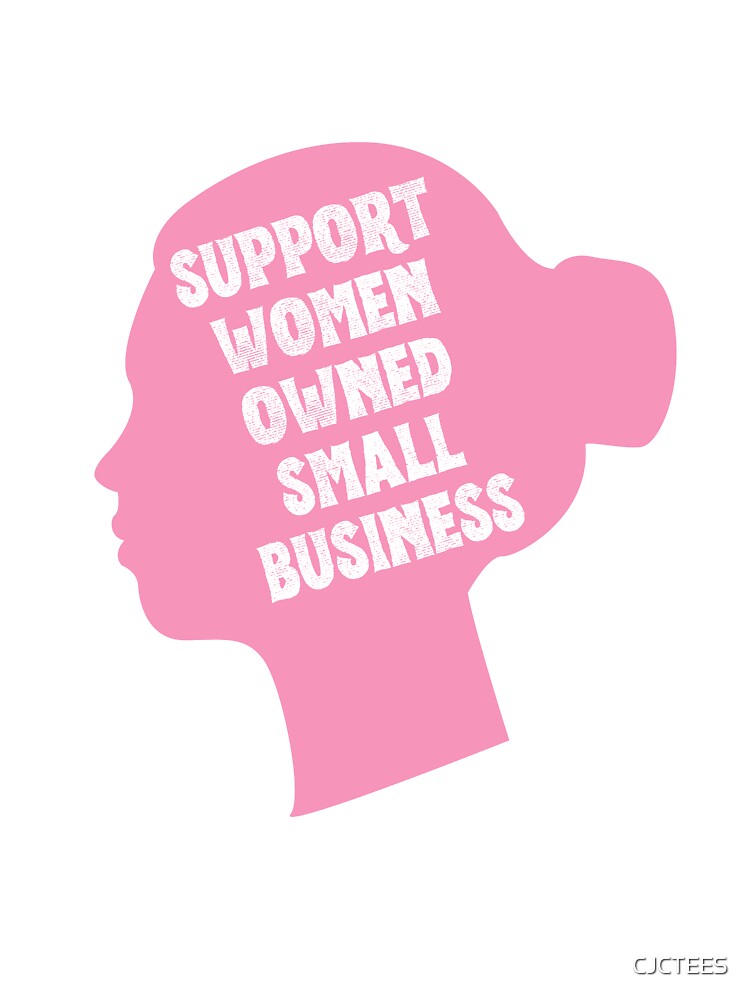 support women owned small business - Owner Black owner Support small Wife boss Hustle Woman owned Girl New... (Image 3)
