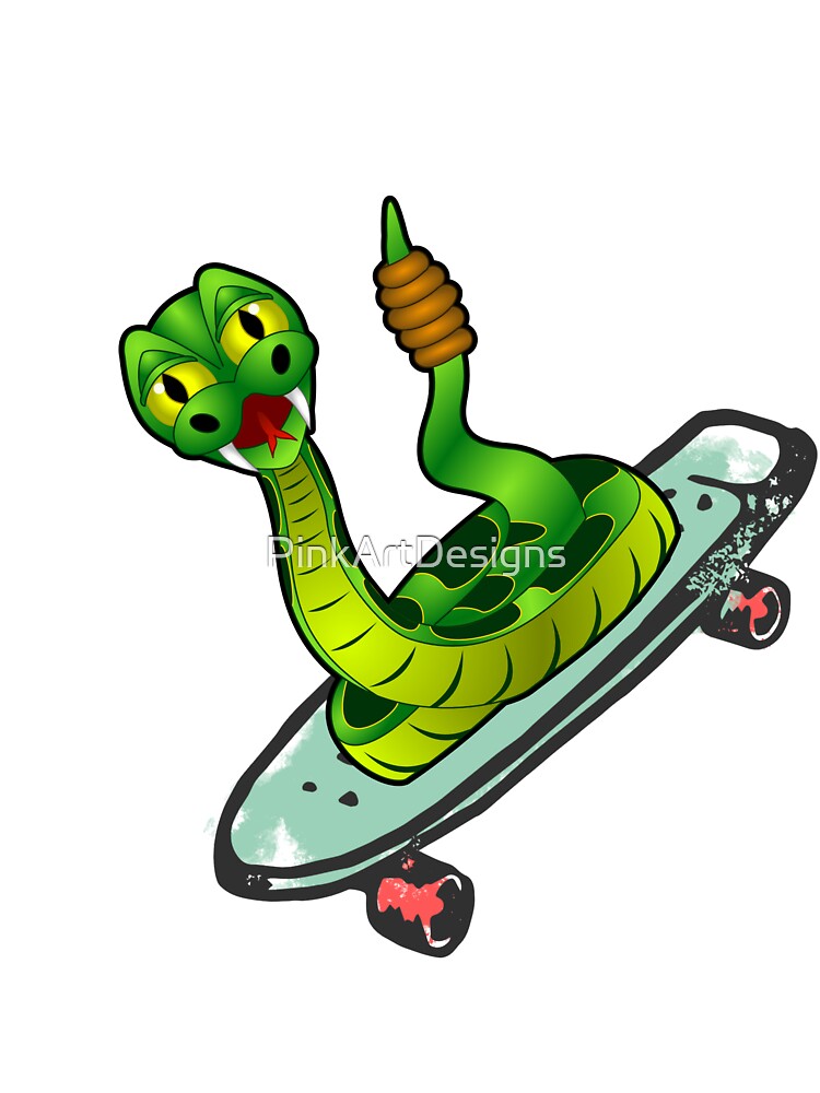 Rattle Snake Skateboarder T-Shirts, Hoodie, Sweatshirt