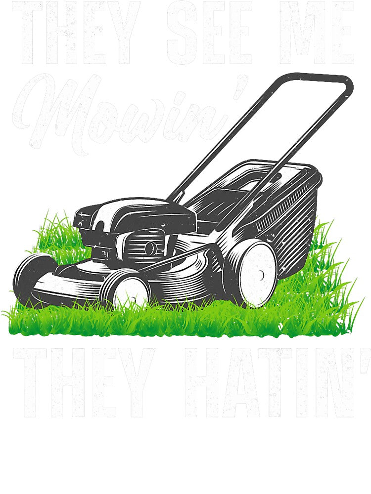 Lawn Mower Novelty T-Shirts, Hoodie, Sweatshirt