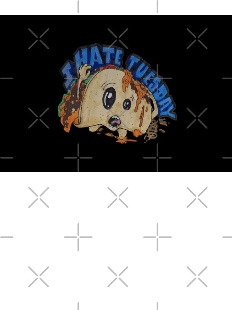 Taco Tuesdays by Wall*Art T-Shirts, Hoodie, Sweatshirt | BlankRebels.com (Image 3)