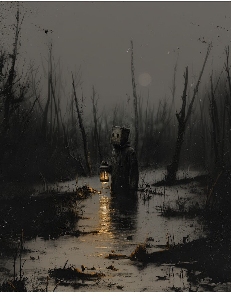 Wanderer of Solitude by breedmydarkness T-Shirts, Hoodie, Sweatshirt | BlankRebels.com (Image 3)