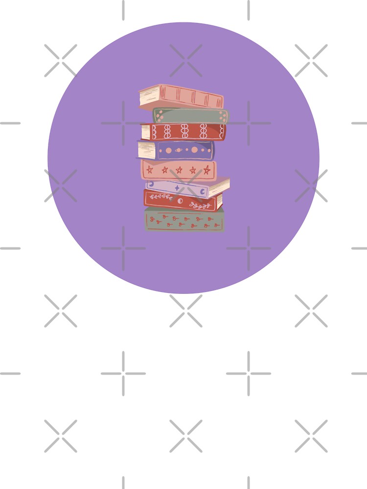 aesthetic bookish sticker cute by aurealia designs T-Shirts, Hoodie, Sweatshirt | BlankRebels.com (Image 3)