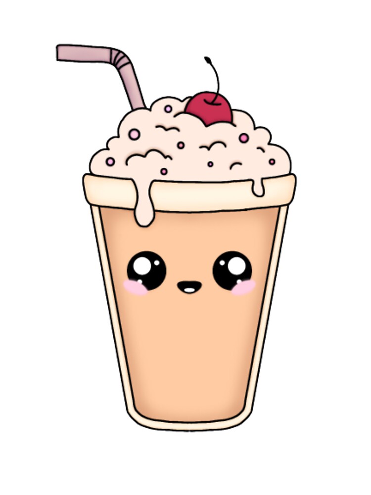 Kawaii milkshake by OliviaStoonP T-Shirts, Hoodie, Sweatshirt | BlankRebels.com (Image 3)