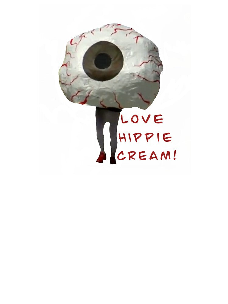 Eye Love Hippie Cream! by Hippicream2 T-Shirts, Hoodie, Sweatshirt | BlankRebels.com (Image 3)