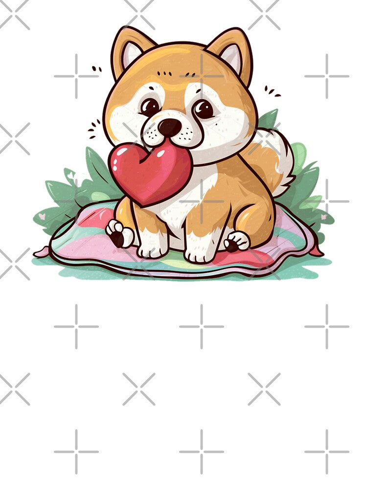 My dog doesn't know karate - cute kawaii dog by Micjr T-Shirts, Hoodie, Sweatshirt | BlankRebels.com (Image 3)