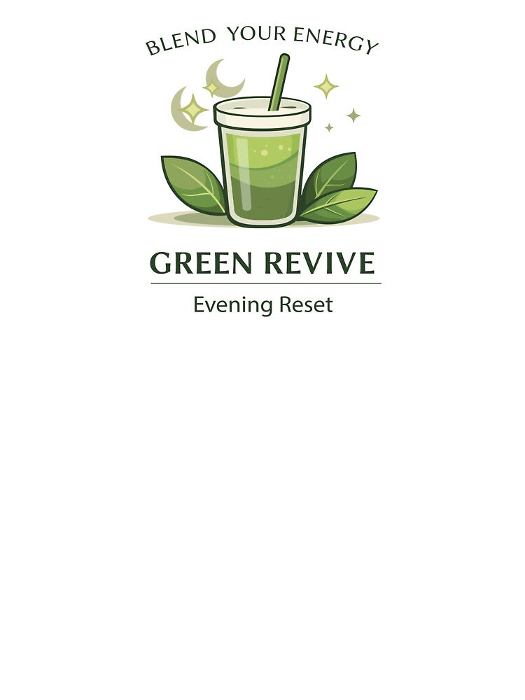 Green Revive - Evening Reset by R4WDRIV3 T-Shirts, Hoodie, Sweatshirt | BlankRebels.com (Image 3)