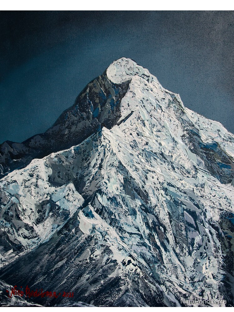 Himalayan Summit by NinoPonditerra T-Shirts, Hoodie, Sweatshirt | BlankRebels.com (Image 3)