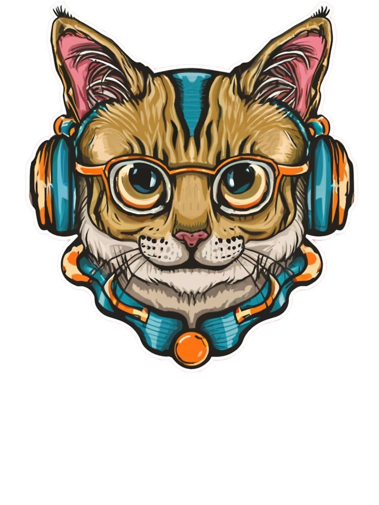 Music Teacher Music Cat T-Shirts, Hoodie, Sweatshirt