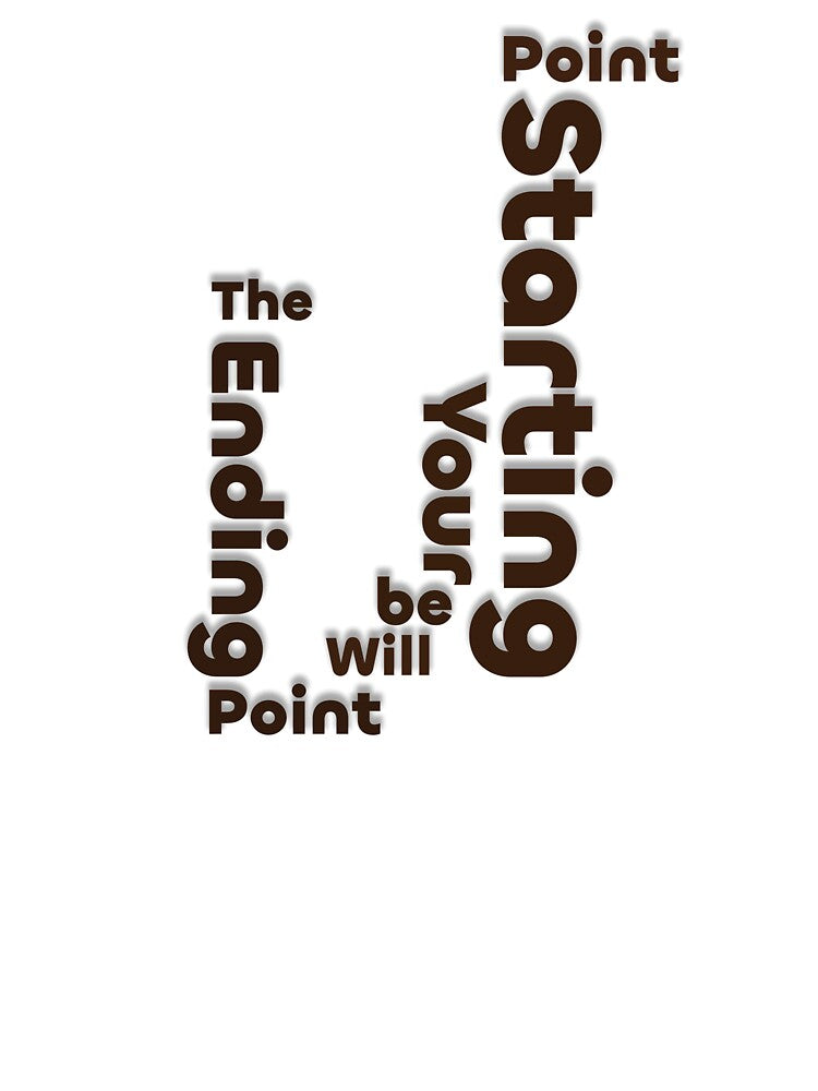 Motivational Quote Design by FlowCraft T-Shirts, Hoodie, Sweatshirt | BlankRebels.com (Image 3)
