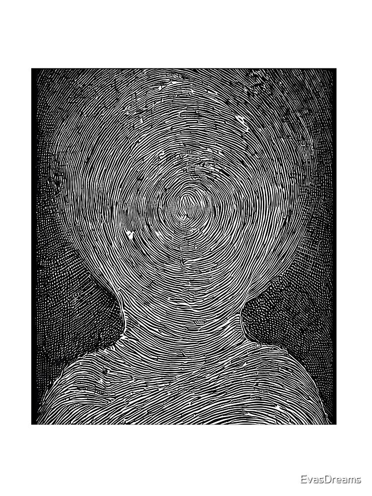 Overthinking. by EvasDreams T-Shirts, Hoodie, Sweatshirt | BlankRebels.com (Image 3)