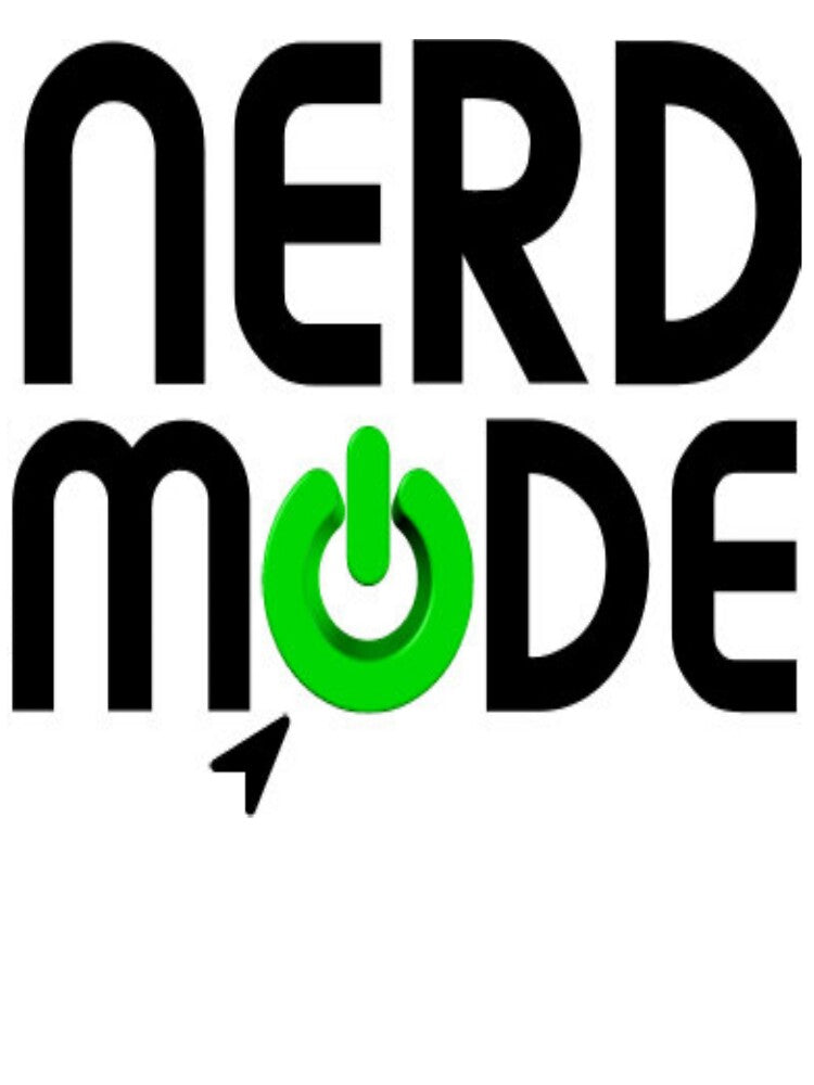 Nerd Mode Official by Spacebuckchuck T-Shirts, Hoodie, Sweatshirt | BlankRebels.com (Image 3)