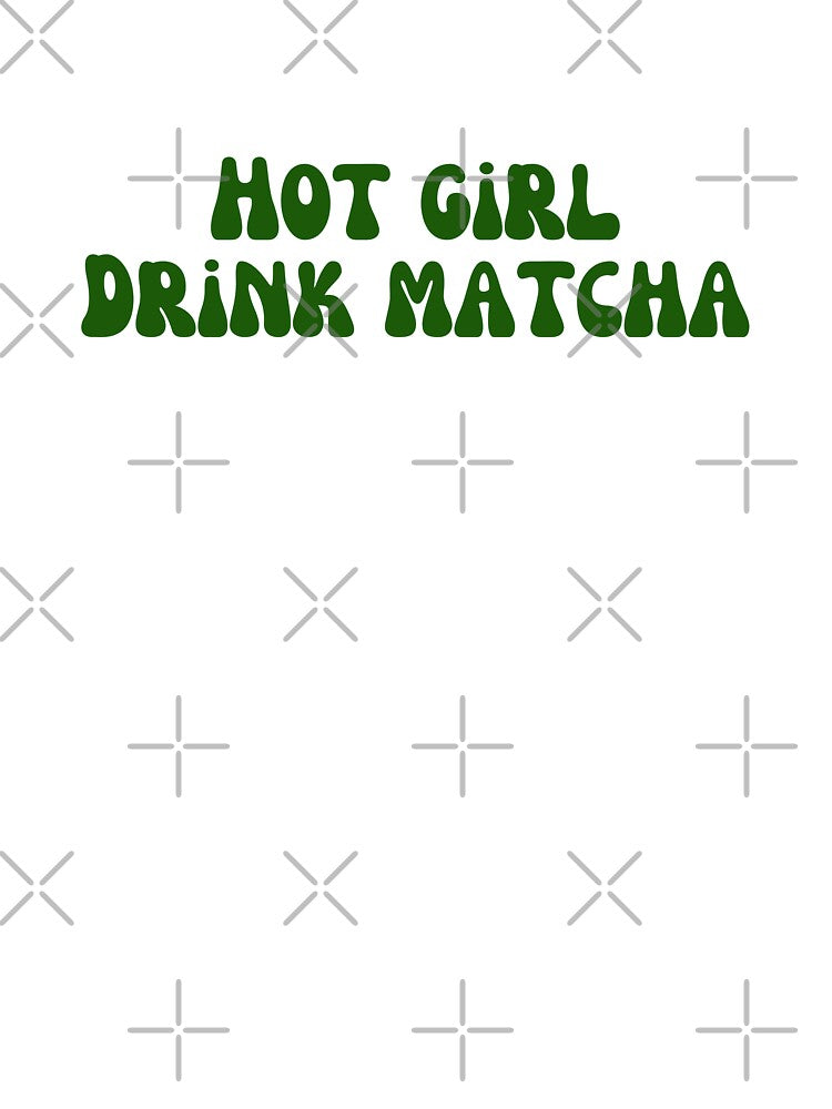 Matcha - Hot girl drink Matcha by PYXOO T-Shirts, Hoodie, Sweatshirt | BlankRebels.com (Image 3)