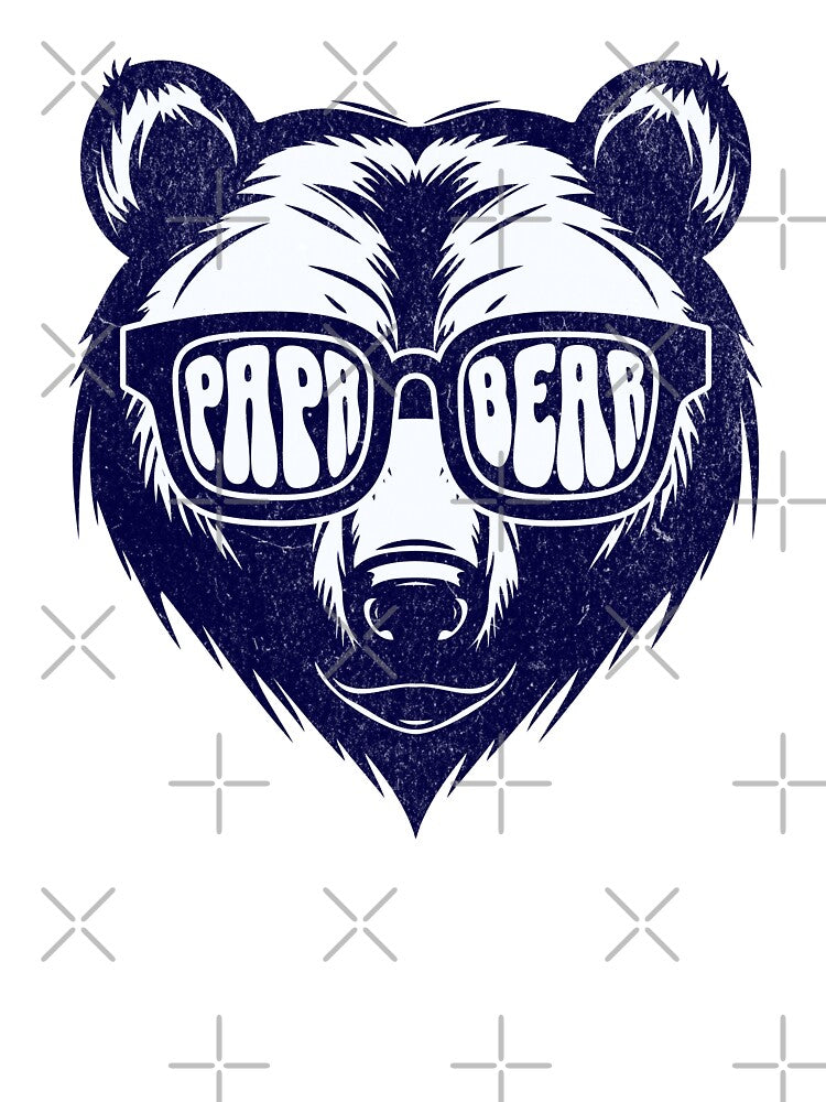 Papa Bear by Studio Bankai T-Shirts, Hoodie, Sweatshirt | BlankRebels.com (Image 3)