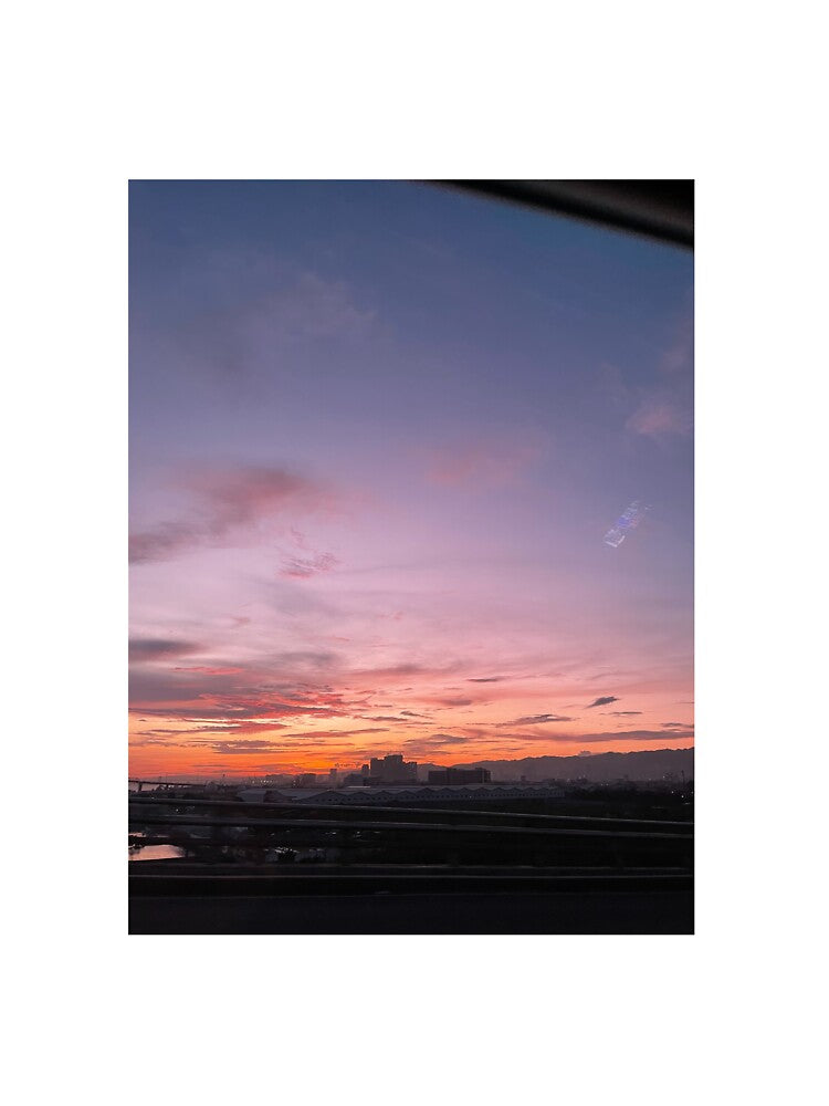 SUNSET OVER THE BRIDGE by iAmmAja43 T-Shirts, Hoodie, Sweatshirt | BlankRebels.com (Image 3)