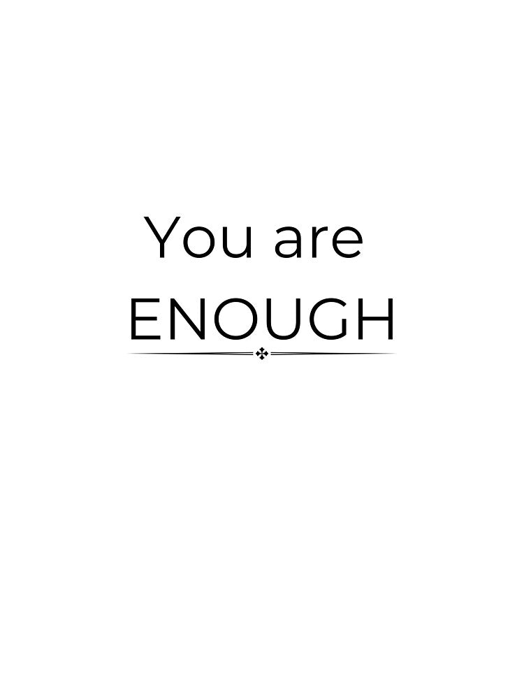 Minimal design motivational quote by Naquo T-Shirts, Hoodie, Sweatshirt | BlankRebels.com (Image 3)