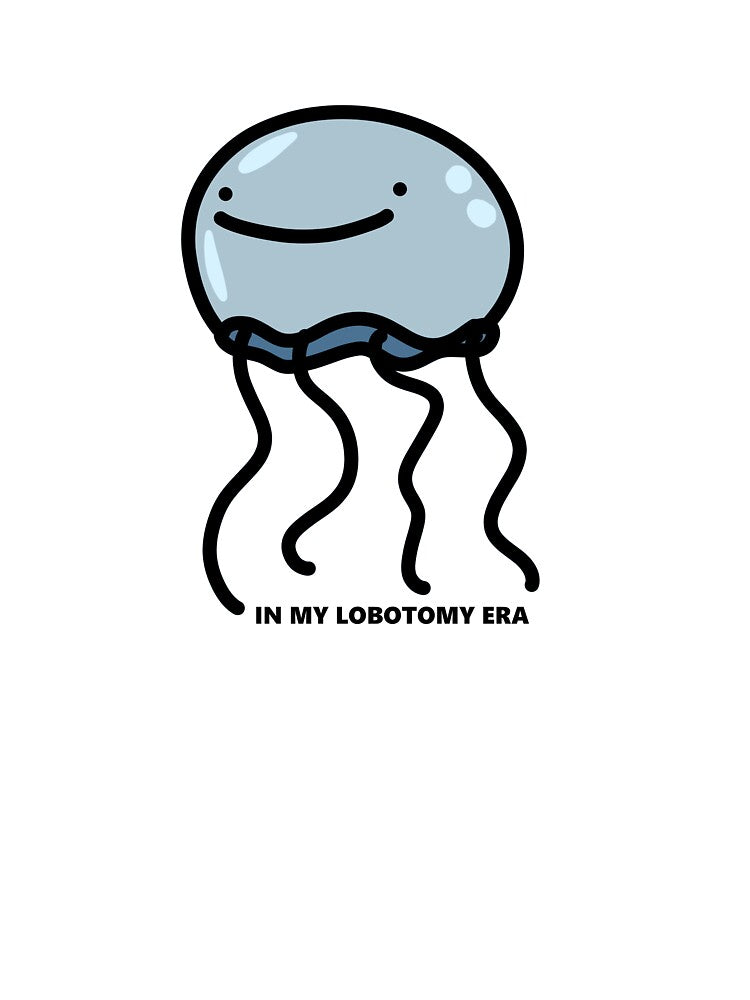 Jellyfish by HummingGhost T-Shirts, Hoodie, Sweatshirt | BlankRebels.com (Image 3)