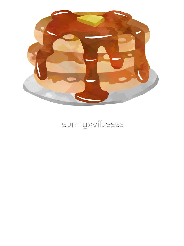 Pancake by sunnyxvibesss T-Shirts, Hoodie, Sweatshirt | BlankRebels.com (Image 3)