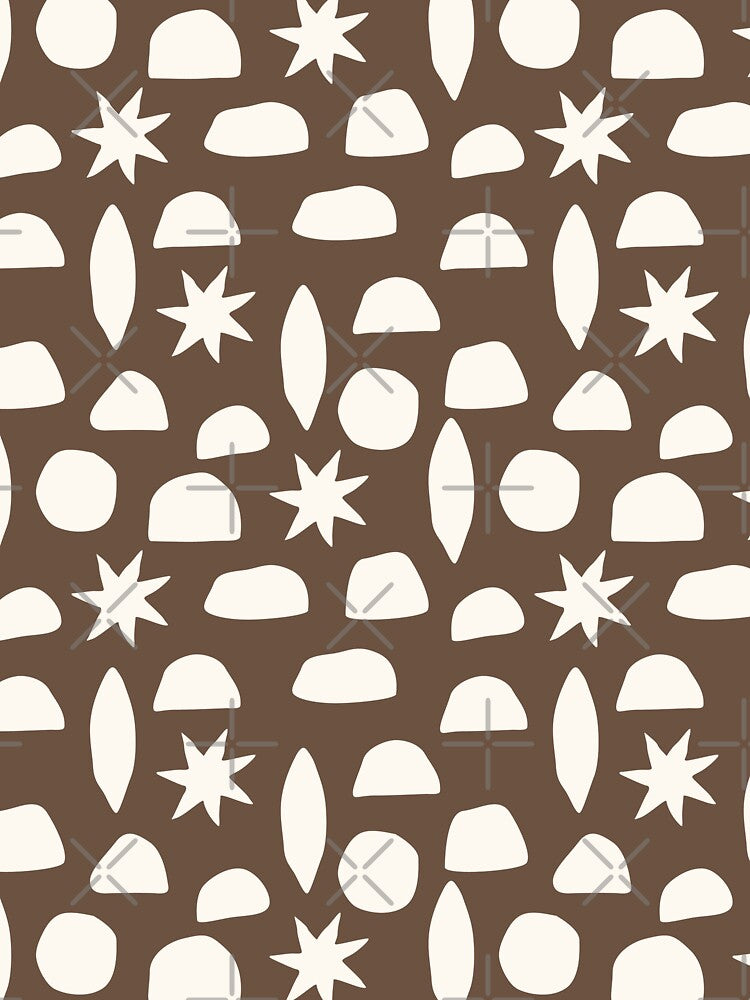 EARTHY BOHO HENRI MATISSE BROWN by blomastudios T-Shirts, Hoodie, Sweatshirt | BlankRebels.com (Image 3)