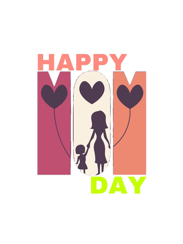 Happy mothers day by samerkhemissi T-Shirts, Hoodie, Sweatshirt | BlankRebels.com (Image 3)