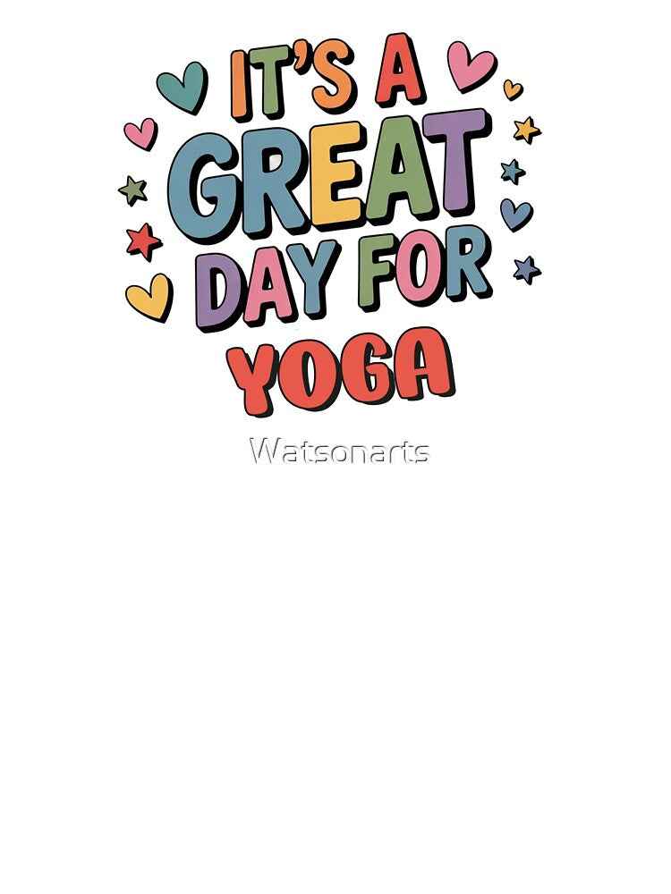 'S Great Day Yoga Funny Yoga Lover T-Shirts, Hoodie, Sweatshirt