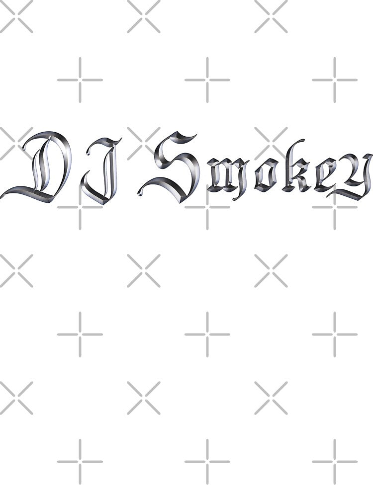 DJ SMOKEY by JuicySchinken T-Shirts, Hoodie, Sweatshirt | BlankRebels.com (Image 3)