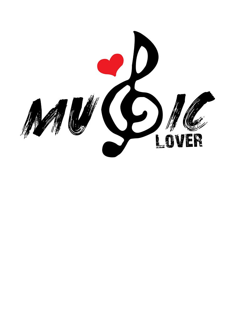 Music lover cool design by VimuDS T-Shirts, Hoodie, Sweatshirt | BlankRebels.com (Image 3)