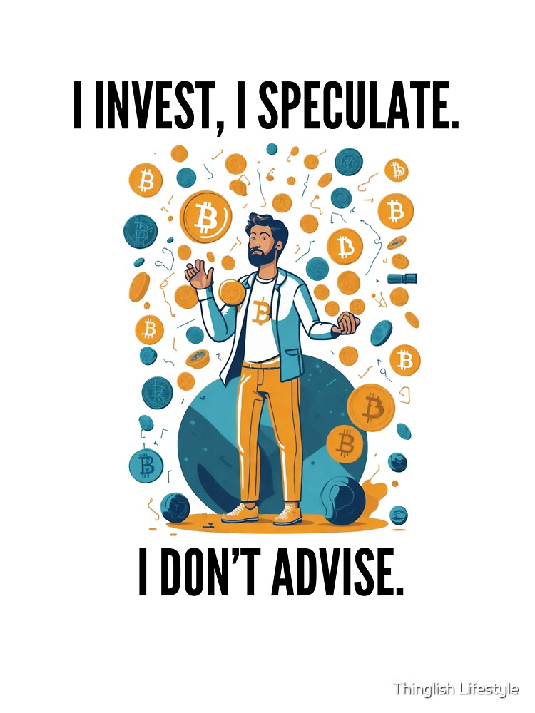 Investor's Note, Not an Advice Quote! by Thinglish Lifestyle T-Shirts, Hoodie, Sweatshirt | BlankRebels.com (Image 3)