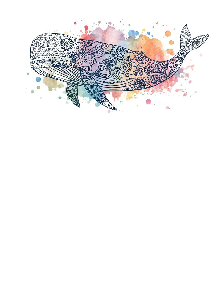 Bohemian Whale by garts