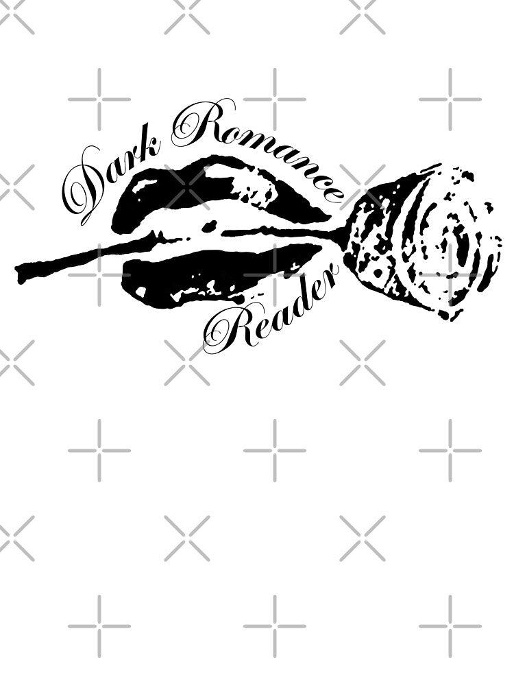 Dark romance reader by Neadoodles T-Shirts, Hoodie, Sweatshirt | BlankRebels.com (Image 3)