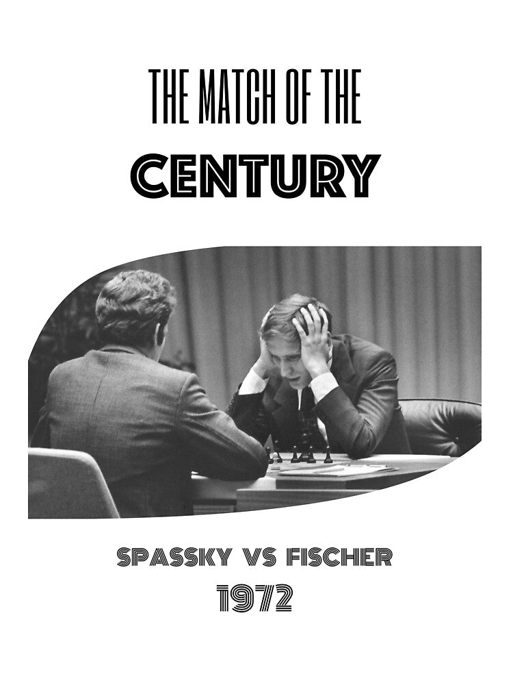 The match of the century by Chess Bible T-Shirts, Hoodie, Sweatshirt | BlankRebels.com (Image 3)