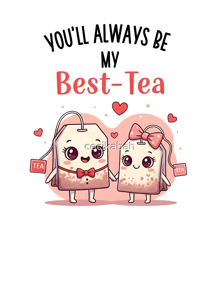 Valentines Day Cute Valentines Day by cecikabah T-Shirts, Hoodie, Sweatshirt | BlankRebels.com (Image 3)
