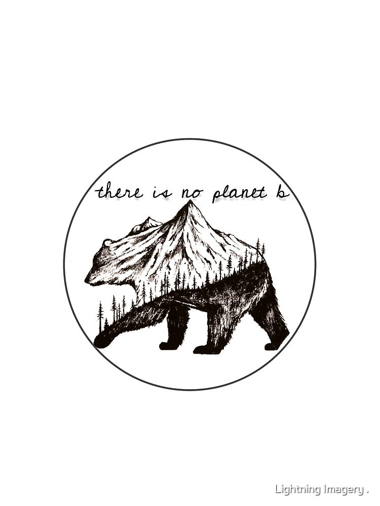 no planet b by Lightning Imagery . T-Shirts, Hoodie, Sweatshirt | BlankRebels.com (Image 3)