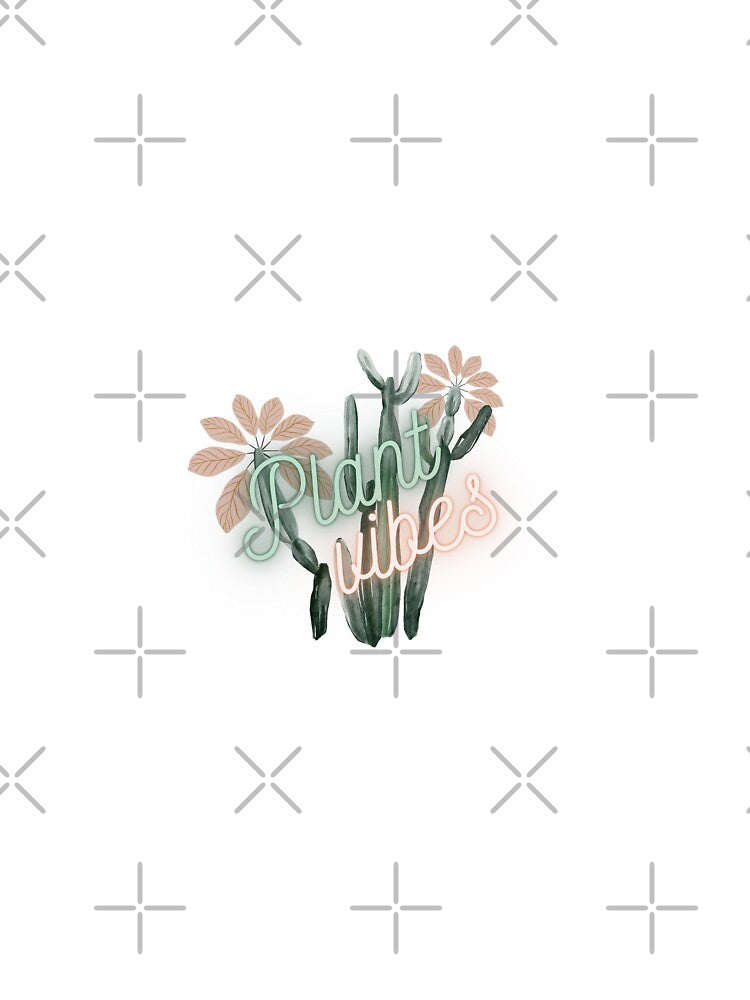PLANTS VIBES by Montrepeneuer T-Shirts, Hoodie, Sweatshirt | BlankRebels.com (Image 3)