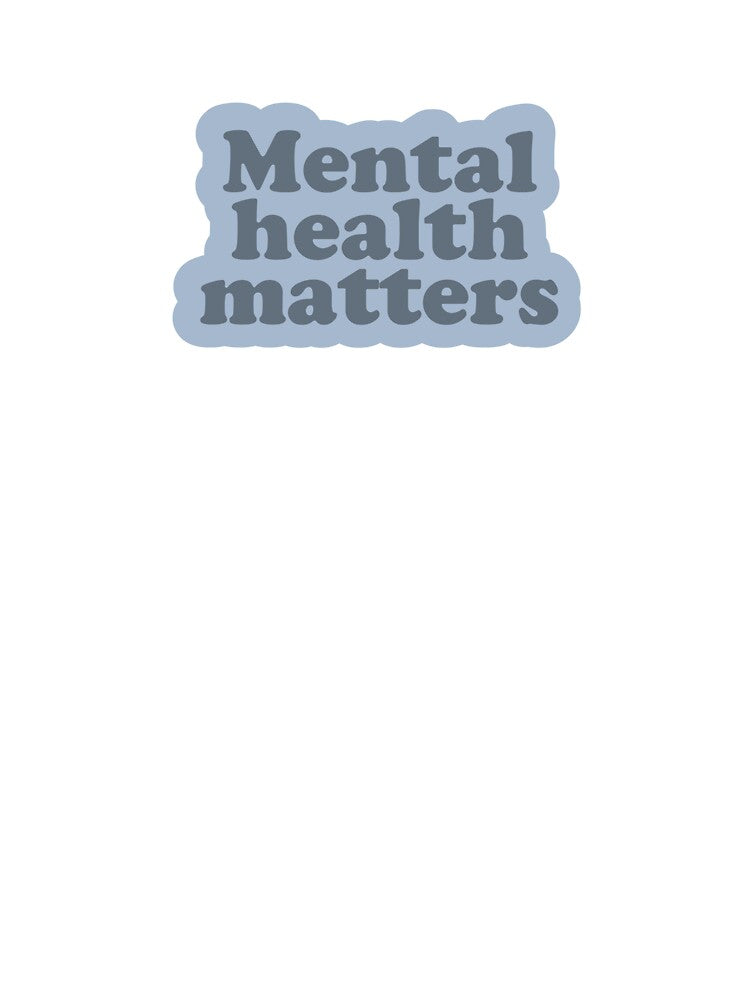 Mental Health Matters by DesignAMH T-Shirts, Hoodie, Sweatshirt | BlankRebels.com (Image 3)