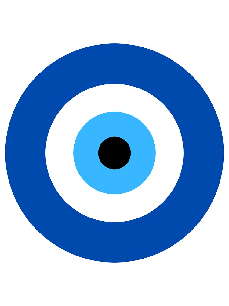 Evil Eye by alexiachristine T-Shirts, Hoodie, Sweatshirt | BlankRebels.com (Image 3)