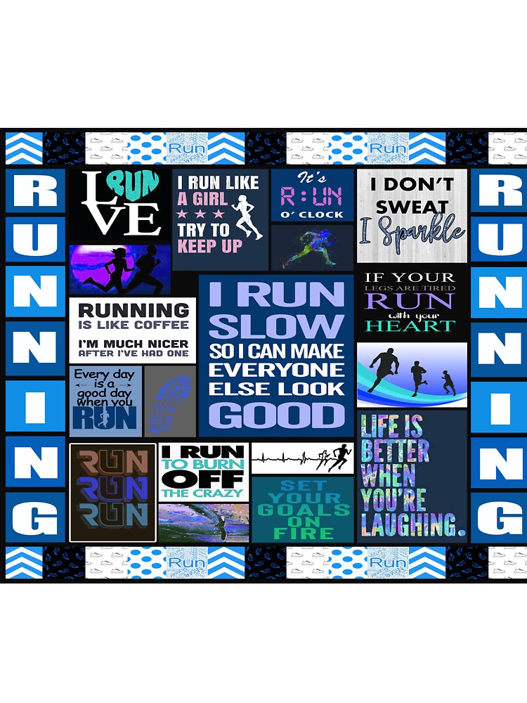 I run slow by Mnightsa T-Shirts, Hoodie, Sweatshirt | BlankRebels.com (Image 3)