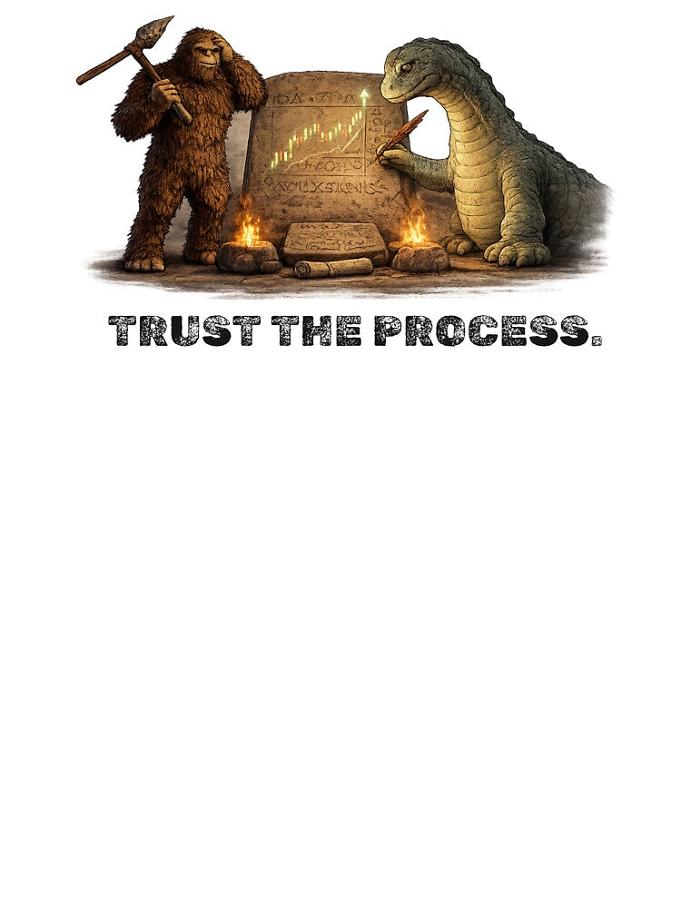 Trust the Process (Ancient Problems, Modern Solutions) by The Sporty Nerd T-Shirts, Hoodie, Sweatshirt (Image 3)