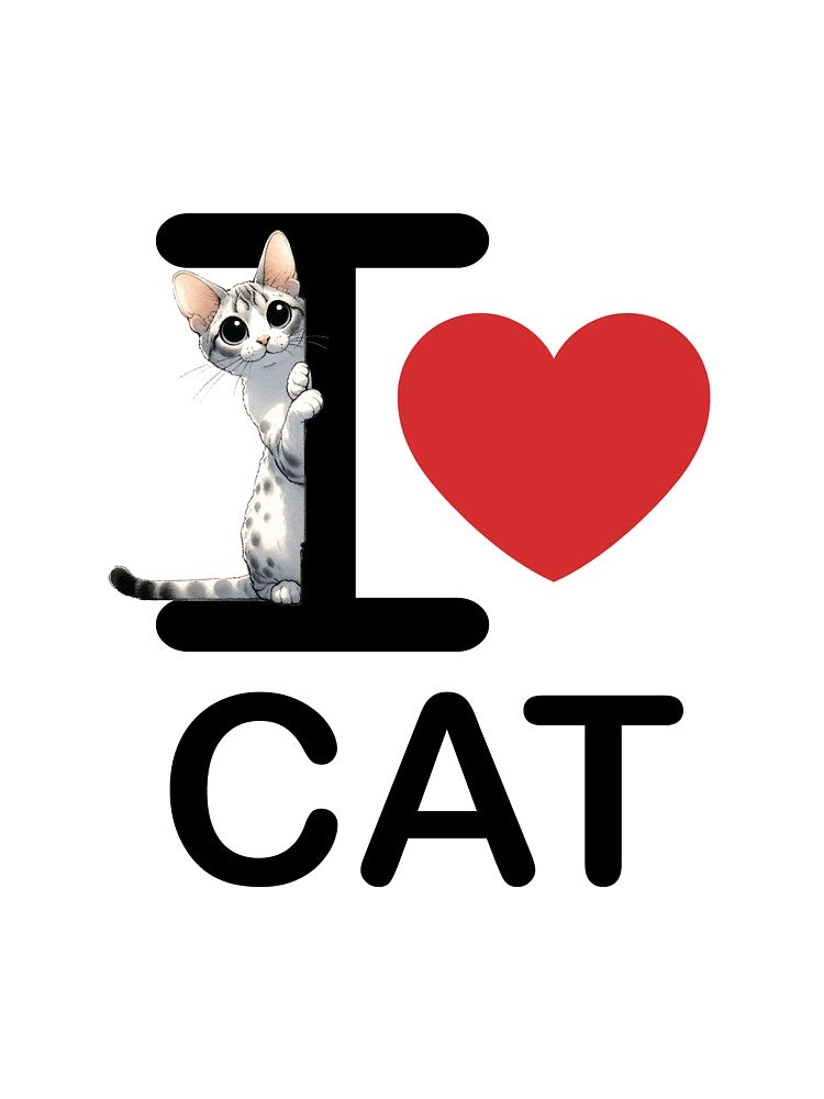 I Love Cats 5 Manx T-Shirts, Hoodie, Sweatshirt