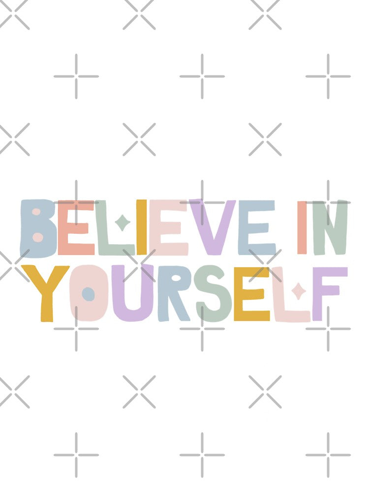 Believe Yourself Motivation Quote T-Shirts, Hoodie, Sweatshirt