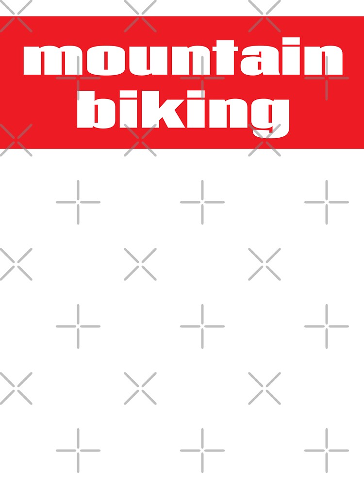 Mountain Biking by ProjectX23 T-Shirts, Hoodie, Sweatshirt | BlankRebels.com (Image 3)