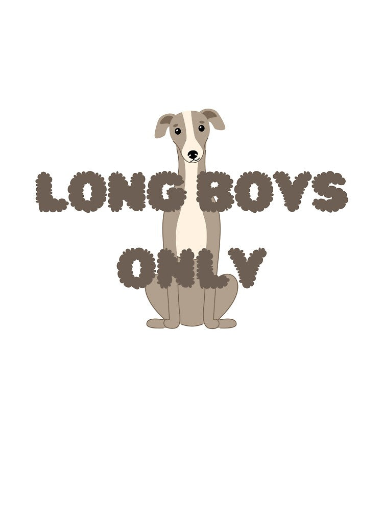 Long Boys Only by SageAndPear