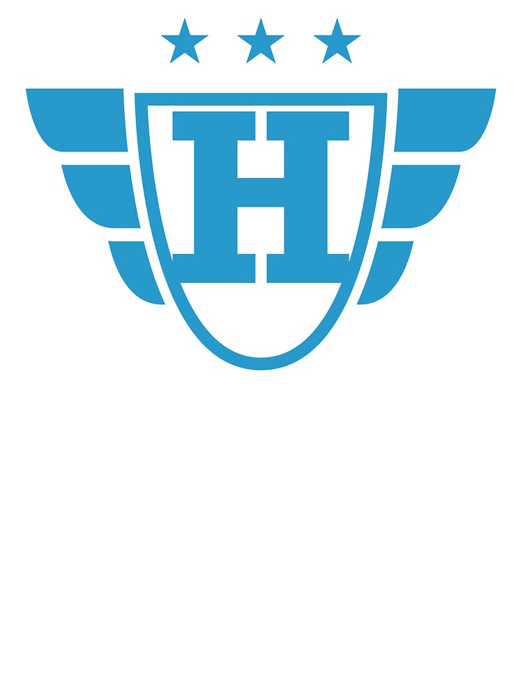 Superhero Letter H. Stars and Wings by mgulin T-Shirts, Hoodie, Sweatshirt | BlankRebels.com (Image 3)