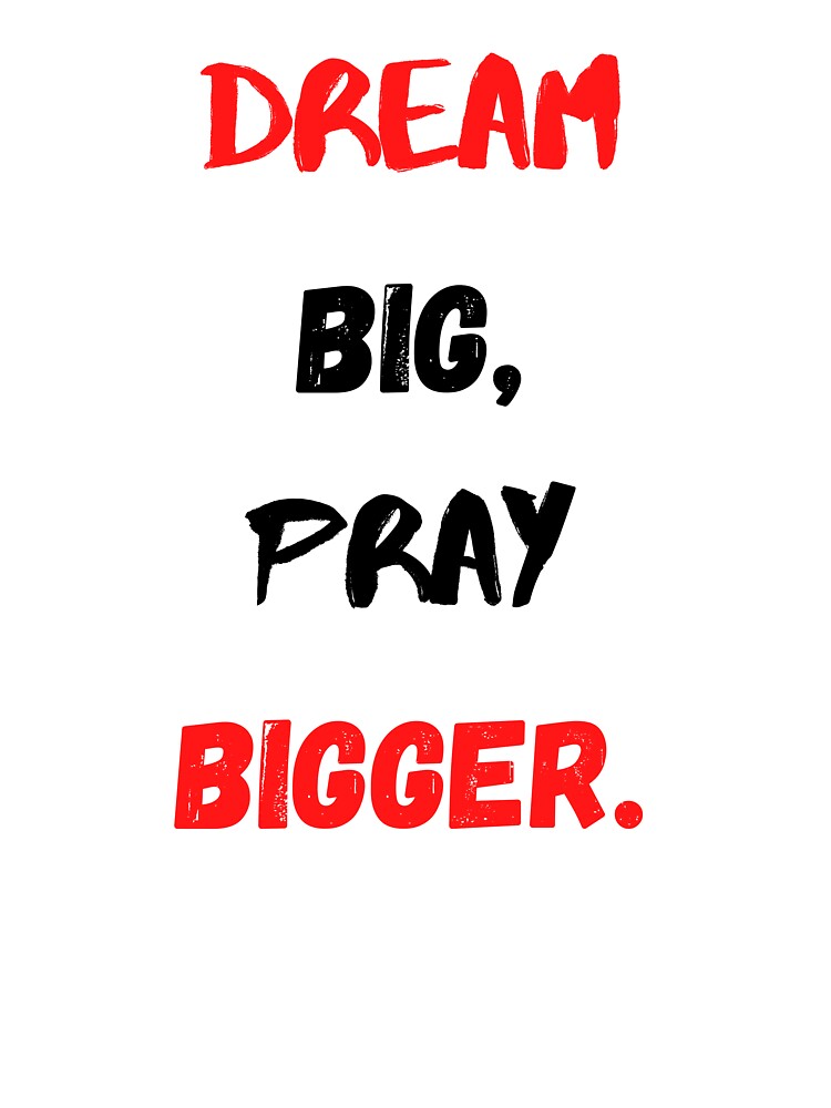 Dream Big Party Bigger | Motivational & Inspirational by Salman Hino T-Shirts, Hoodie, Sweatshirt | BlankRebels.com (Image 3)