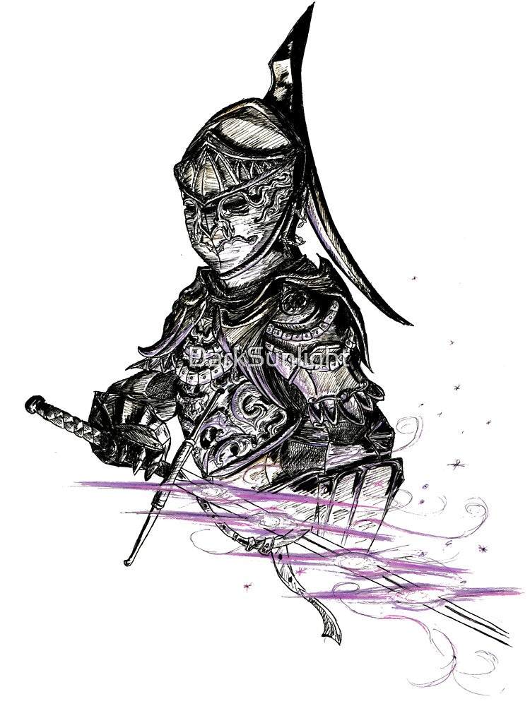 Shadow by DarkSunlight T-Shirts, Hoodie, Sweatshirt | BlankRebels.com (Image 3)