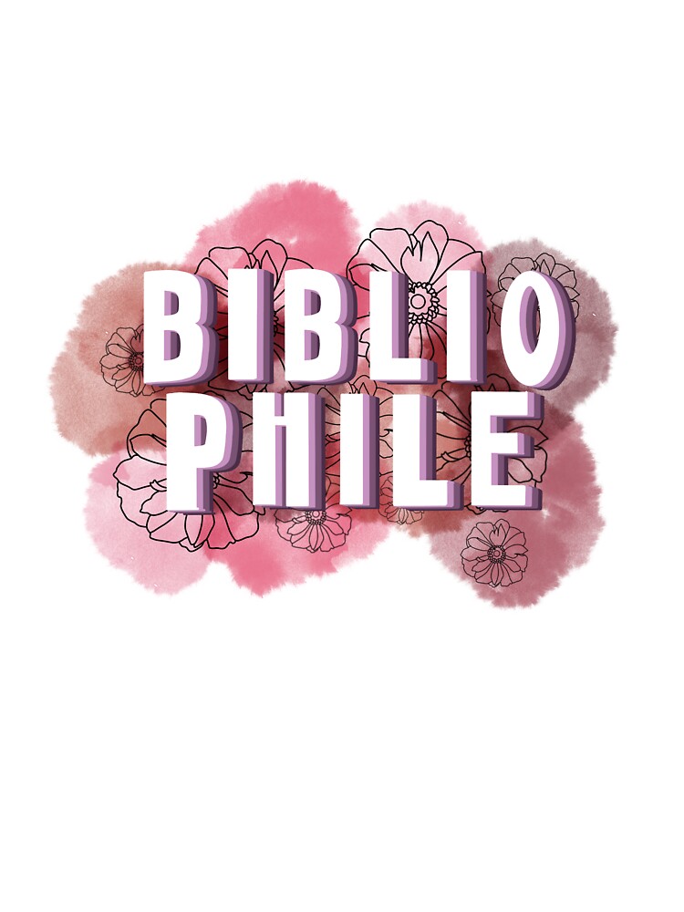 Bibliophile by artisanreader T-Shirts, Hoodie, Sweatshirt | BlankRebels.com (Image 3)